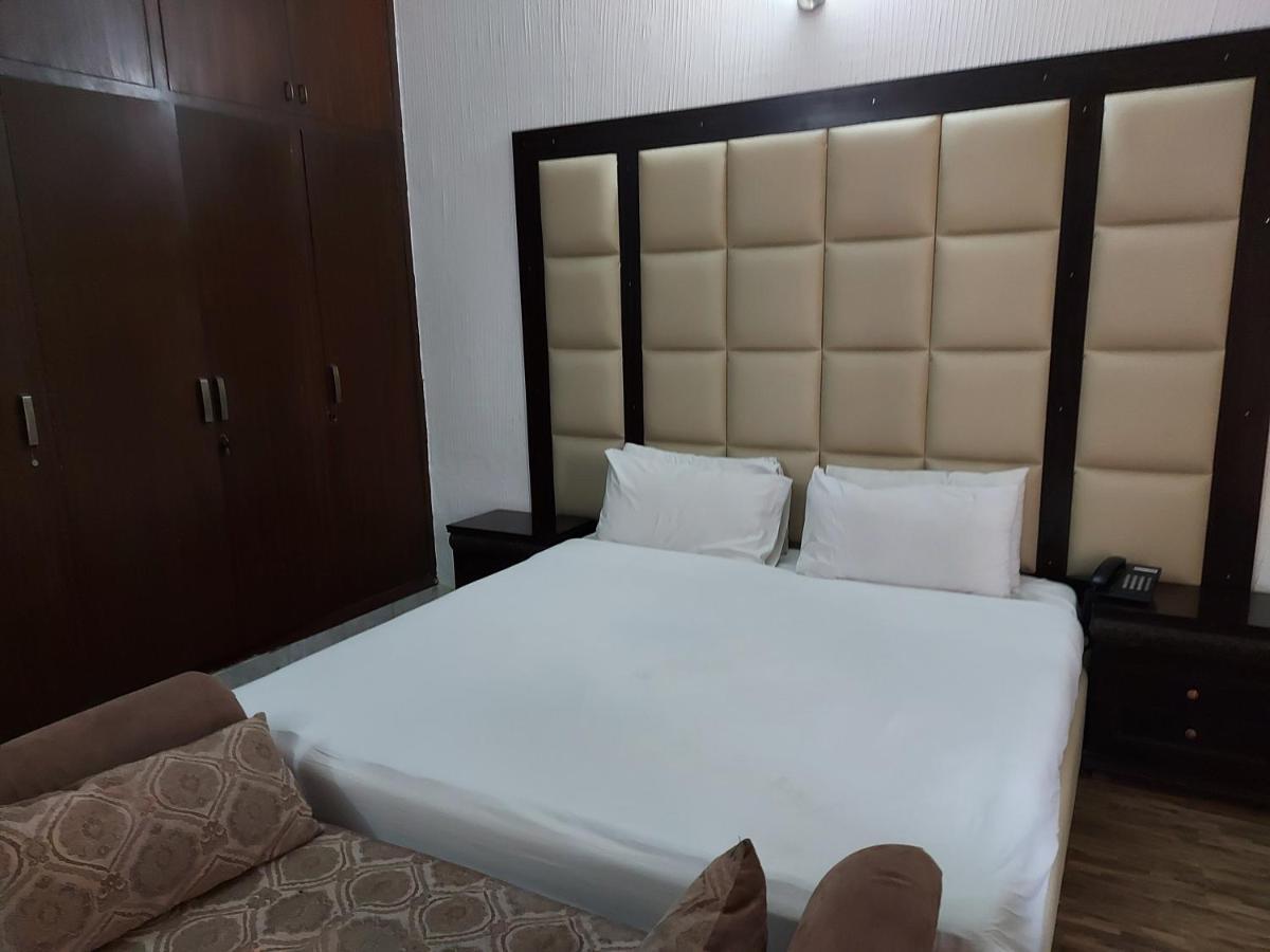 Casa Blanca Boutique Guest House Исламабад Экстерьер фото