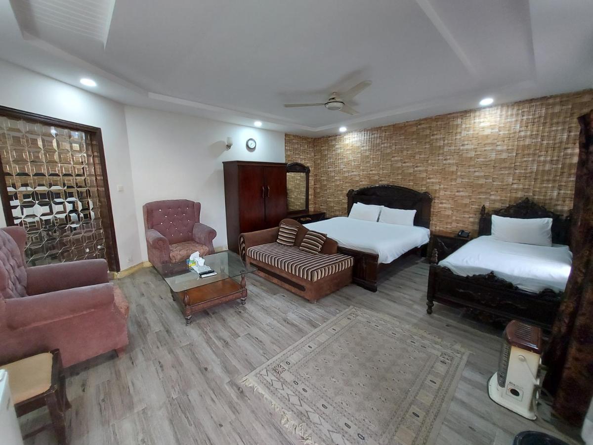 Casa Blanca Boutique Guest House Исламабад Экстерьер фото
