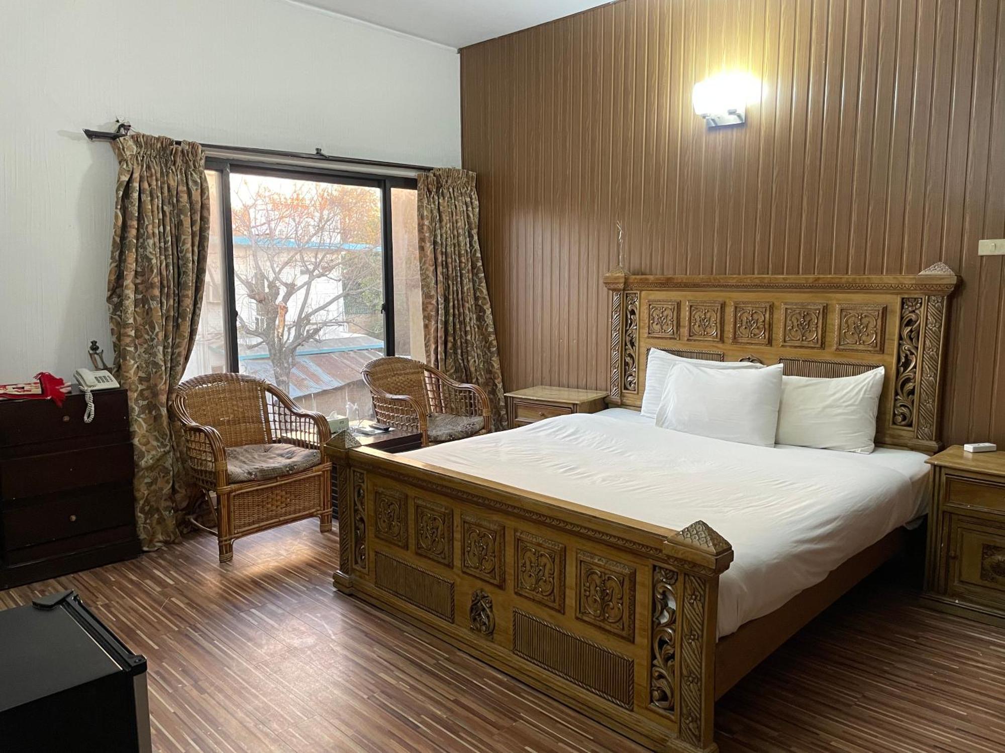 Casa Blanca Boutique Guest House Исламабад Экстерьер фото