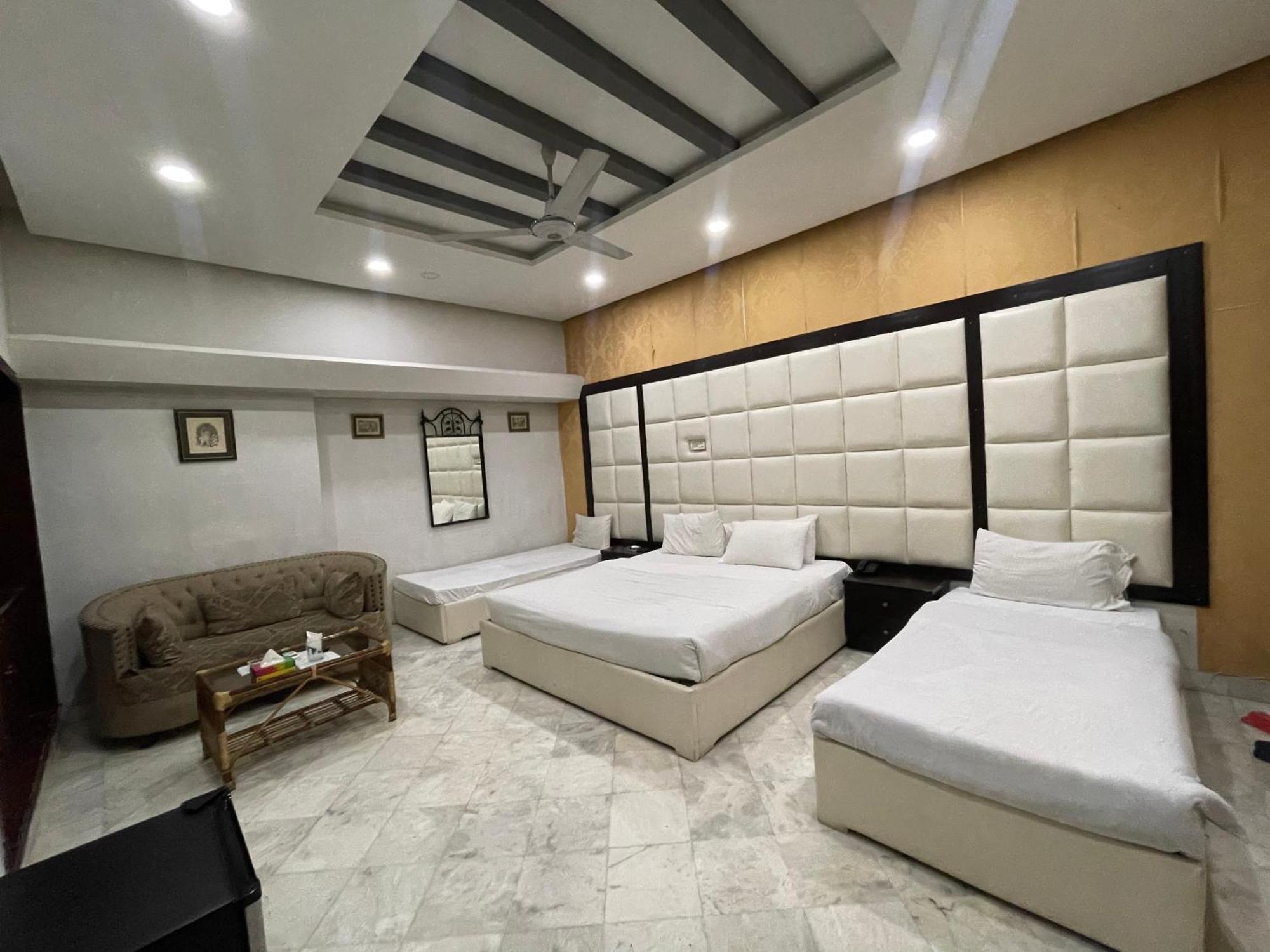 Casa Blanca Boutique Guest House Исламабад Экстерьер фото