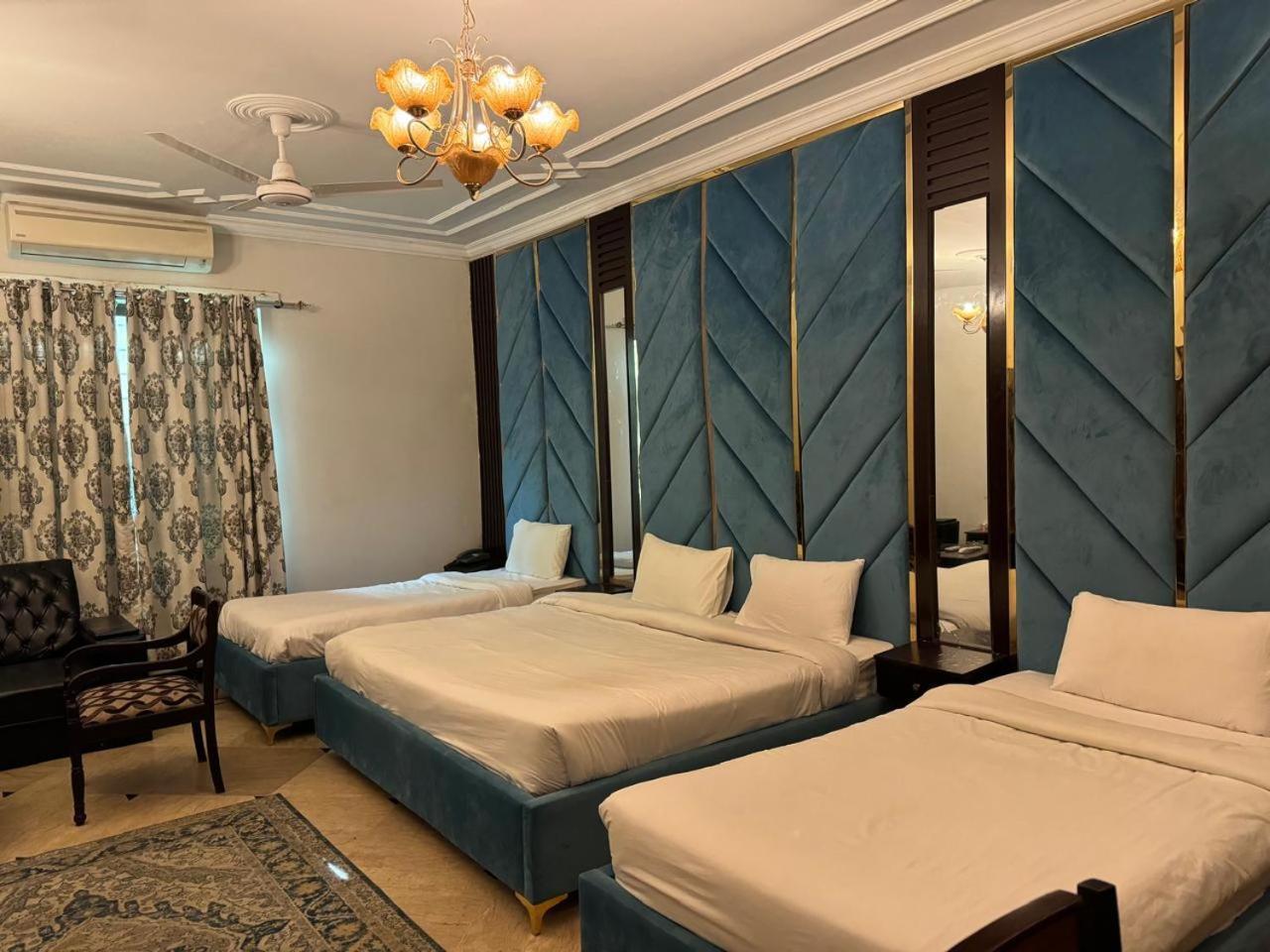 Casa Blanca Boutique Guest House Исламабад Номер фото