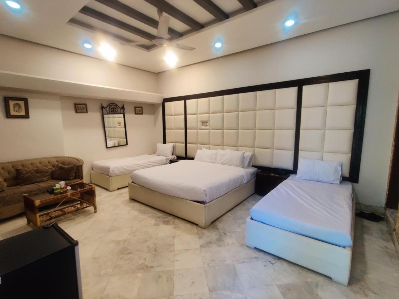 Casa Blanca Boutique Guest House Исламабад Экстерьер фото