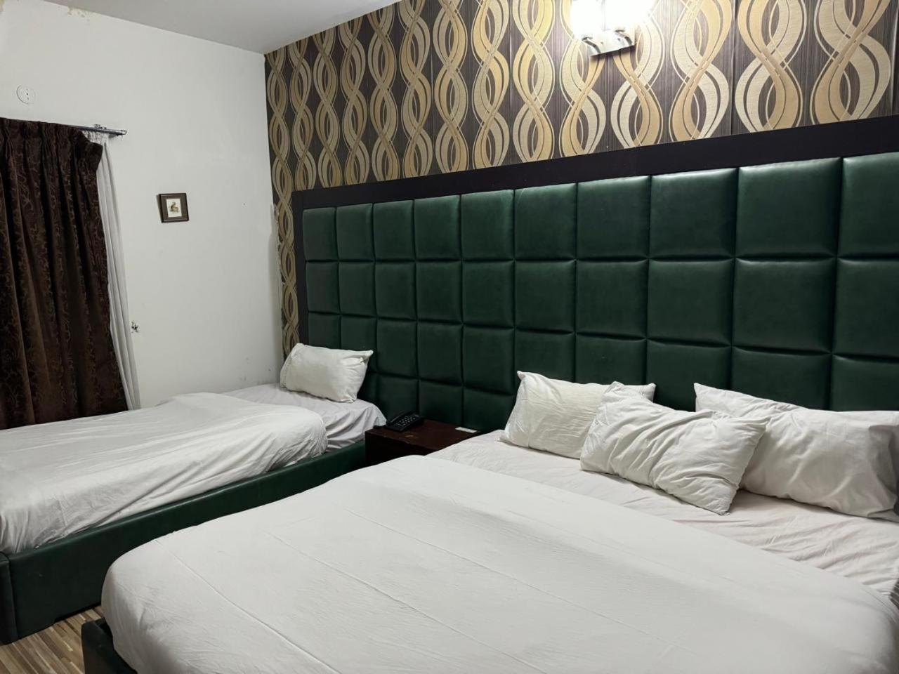 Casa Blanca Boutique Guest House Исламабад Экстерьер фото