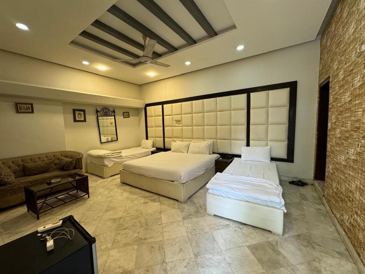 Casa Blanca Boutique Guest House Исламабад Экстерьер фото
