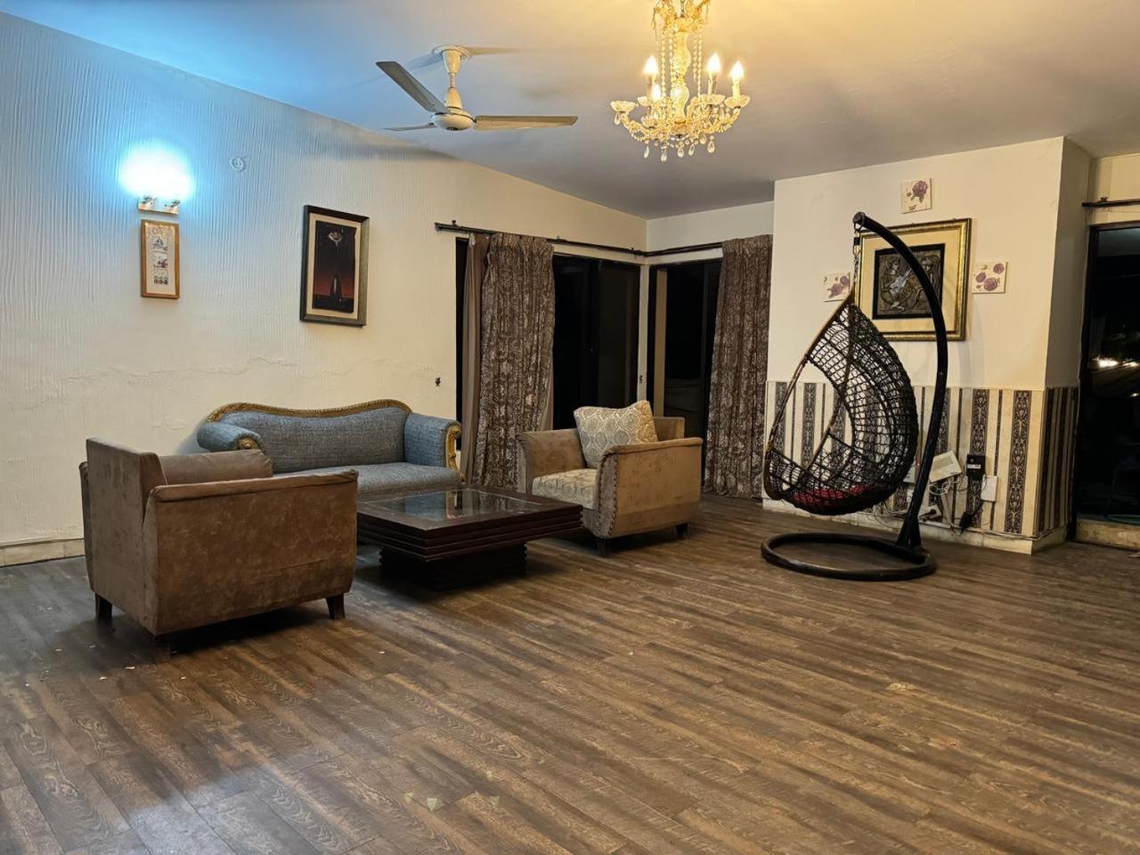Casa Blanca Boutique Guest House Исламабад Экстерьер фото